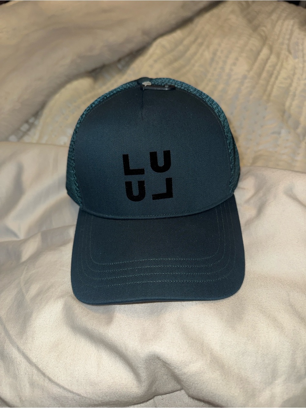 Lulu Lemon Rare Trucker Hat